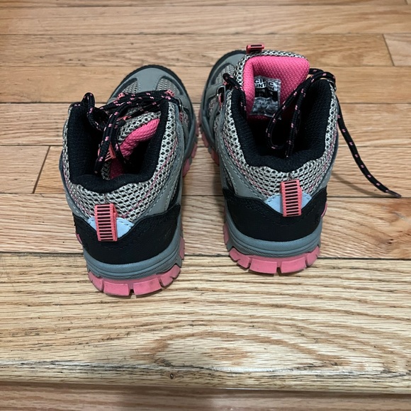 Kids hiking boots - Picture 3 of 5